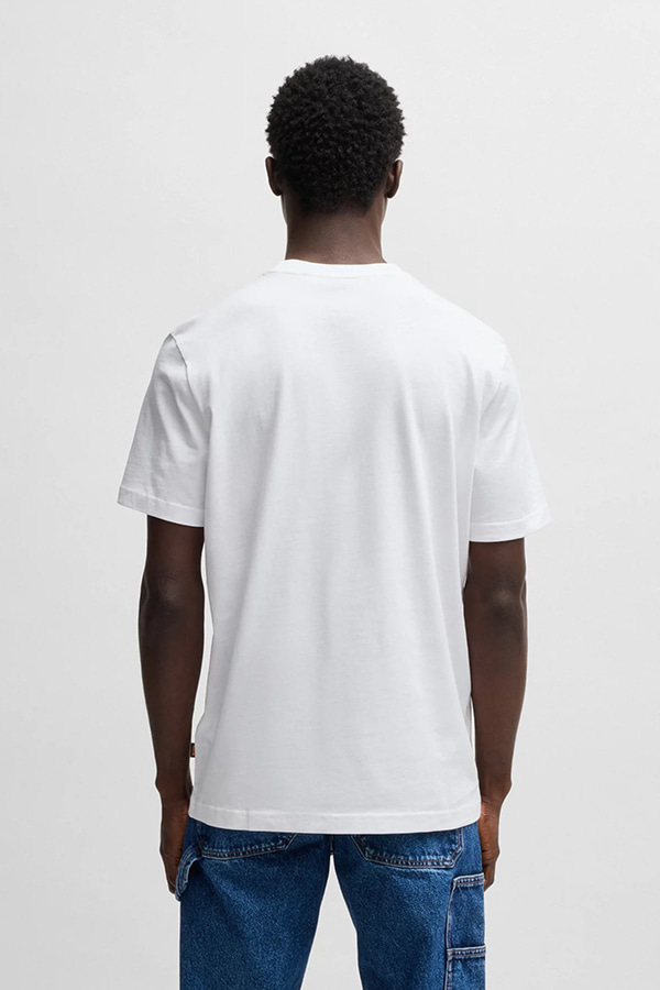 ΜΠΛΟΥΖΑ BOSS - 100 ΛΕΥΚΟ